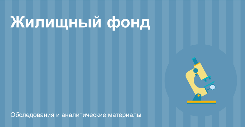 Жилищный фонд Республики Марий Эл в 2023 году